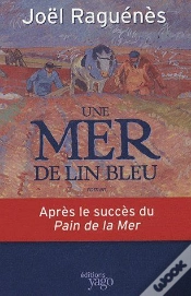 Capa do artigo Une Mer De Lin Bleu