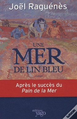Capa do artigo Une Mer De Lin Bleu