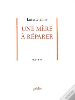Capa do artigo Une Mere A Reparer