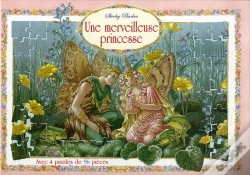 Capa do artigo Une Merveilleuse Princesse