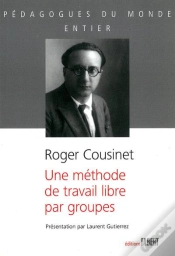 Capa do artigo Une Méthode De Travail Libre Par Groupes