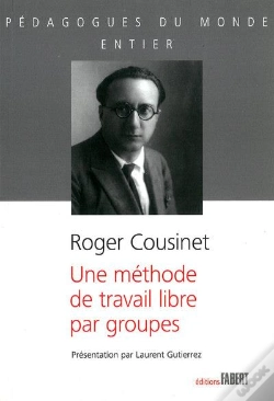 Capa do artigo Une Méthode De Travail Libre Par Groupes