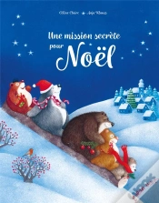 Capa do artigo Une Mission Secrète Pour Noël