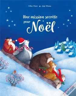 Capa do artigo Une Mission Secrète Pour Noël