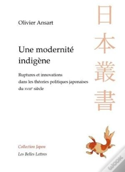 Capa do artigo Une Modernité Indigène