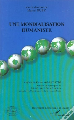 Capa do artigo Une Mondialisation Humaniste