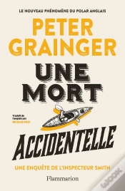 Capa do artigo Une Mort Accidentelle : Une Enquête De L