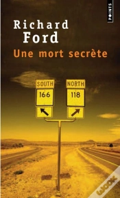 Capa do artigo Une Mort Secrete