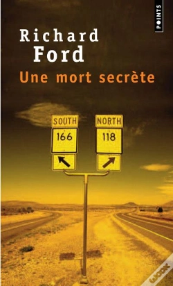 Capa do artigo Une Mort Secrete