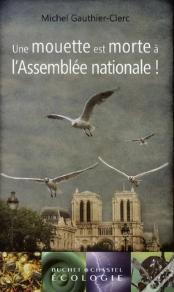 Capa do artigo Une Mouette Est Morte