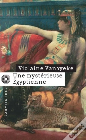Capa do artigo Une Mystérieuse Égyptienne
