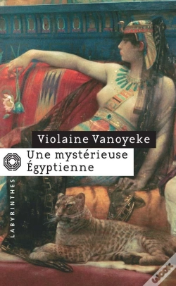 Capa do artigo Une Mystérieuse Égyptienne