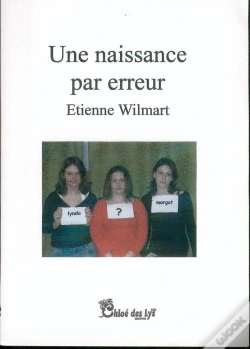 Capa do artigo Une Naissance Par Erreur
