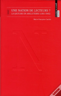 Capa do artigo Une Nation De Lecteurs ? La Lecture En Angleterre (1815-1945)