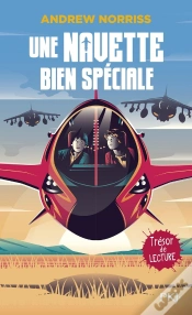 Capa do artigo Une Navette Bien Spéciale