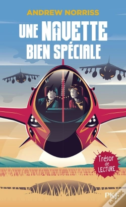 Capa do artigo Une Navette Bien Spéciale