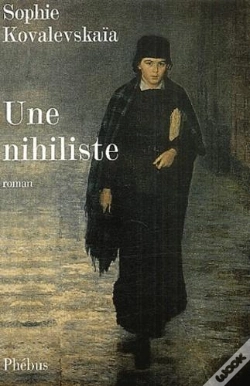 Capa do artigo Une Nihiliste