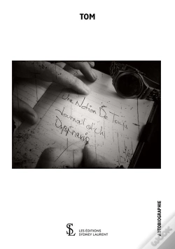 Capa do artigo Une Notion Du Temps ; Journal D'Un Dyspraxique