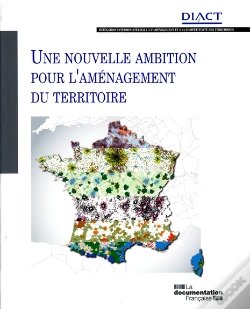 Capa do artigo Une Nouvelle Ambition Pour L'Aménagement Du Territoire