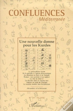 Capa do artigo Une Nouvelle Donne Pour Les Kurdes