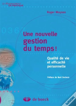 Capa do artigo Une Nouvelle Gestion Du Temps ! Qualité De Vie Et Efficacité Personnelle