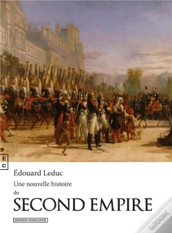 Capa do artigo Une Nouvelle Histoire Du Second Empire