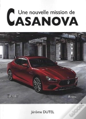 Capa do artigo Une Nouvelle Mission De Casanova