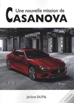 Capa do artigo Une Nouvelle Mission De Casanova