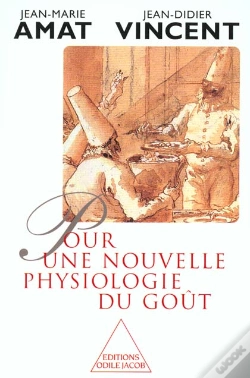 Capa do artigo Une Nouvelle Physiologie Du Gout