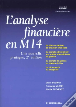 Capa do artigo Une Nouvelle Pratique De L'Analyse Financiere En M 14