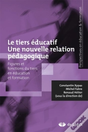 Capa do artigo Une Nouvelle Relation Éducative Ou L