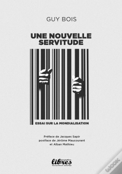Capa do artigo Une Nouvelle Servitude