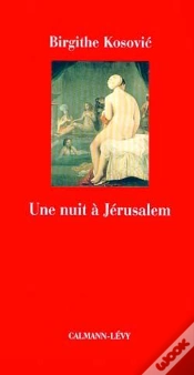 Capa do artigo Une Nuit A Jerusalem