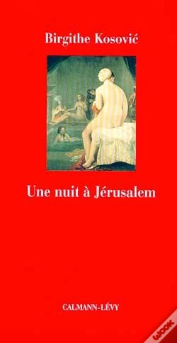 Capa do artigo Une Nuit A Jerusalem