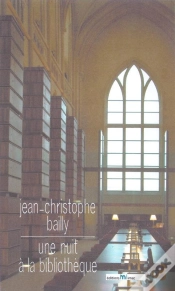 Capa do artigo Une Nuit À La Bibliothèque