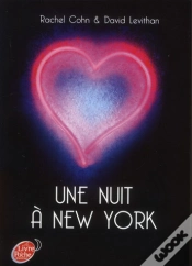 Capa do artigo Une Nuit A New York