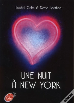 Capa do artigo Une Nuit A New York
