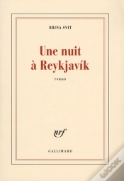 Capa do artigo Une Nuit À Reykjavik