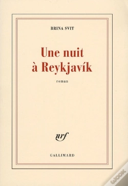 Capa do artigo Une Nuit À Reykjavik