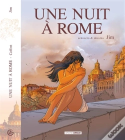 Capa do artigo Une Nuit À Rome ; Coffret