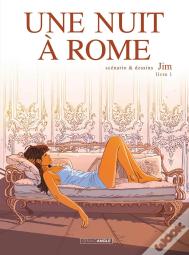 Une Nuit À Rome Tome 1