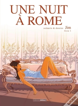 Capa do artigo Une Nuit À Rome Tome 1