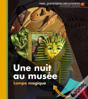 Capa do artigo Une Nuit Au Musée