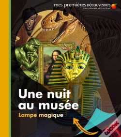Capa do artigo Une Nuit Au Musée