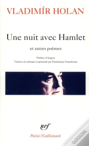 Capa do artigo Une Nuit Avec Hamlet Et Autres Poemes