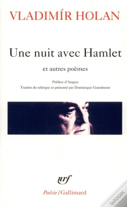 Capa do artigo Une Nuit Avec Hamlet Et Autres Poemes