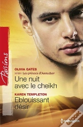 Une Nuit Avec Le Cheikh - Eblouissant Desir
