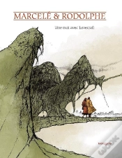 Capa do artigo Une Nuit Avec Lovecraft
