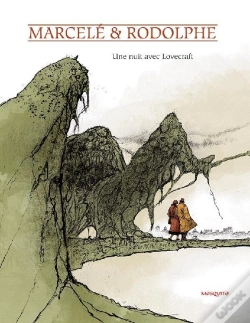Capa do artigo Une Nuit Avec Lovecraft