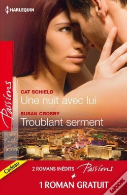 Capa do artigo Une Nuit Avec Lui - Troublant Serment - Quelques Jours Pour S'Aimer